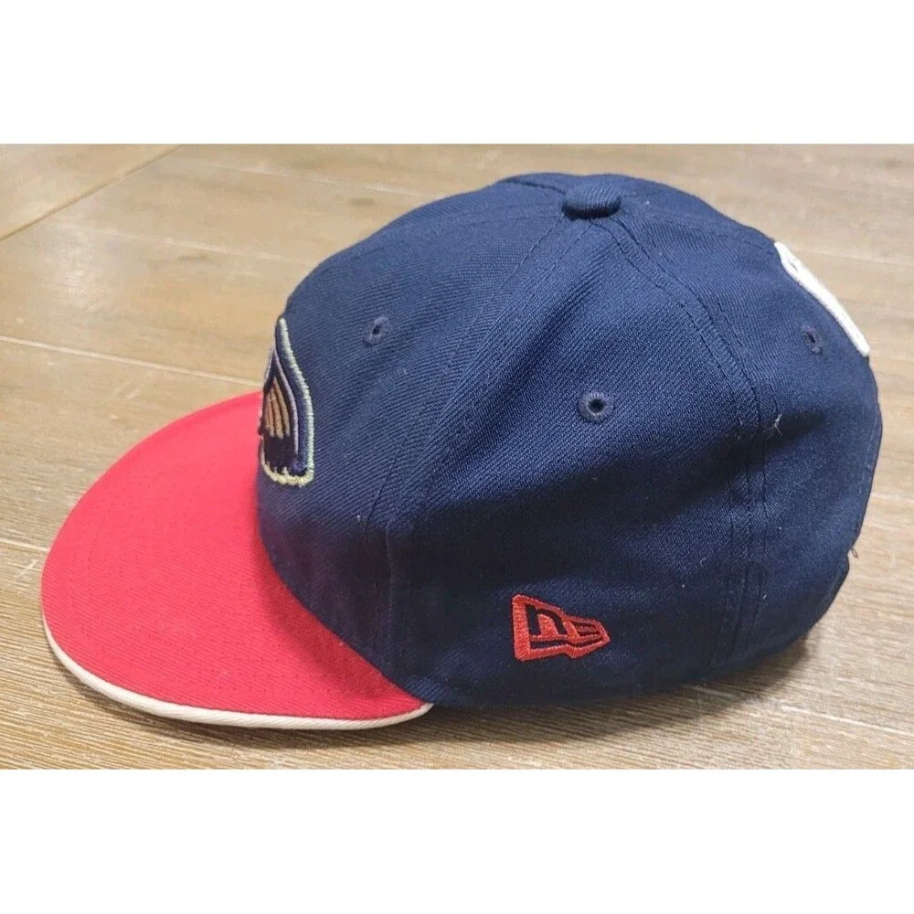 New Orleans Pelicans Youth New Era 9Fifty Snapback Hat NBA Basketball Cap